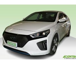 HYUNDAI SONATA HYUNDAI IONIQ 1.6 HYBRID DCT COMFORT