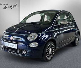 FIAT 500C C 1.2 8V RIVA,BEATS,NAVI,DAB,CARPLAY,TEMPO,KLIMAAU