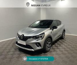 CAPTUR E-TECH HYBRIDE 145 TECHNO