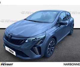 CLIO E-TECH FULL HYBRID 145 TECHNO