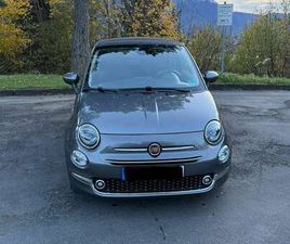 FIAT 500C 500 C 0.9 8V TWINAIR TURBO START