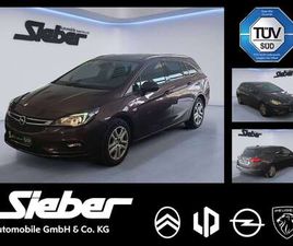 OPEL ASTRA K ST 1.0 TURBO ACTIVE *KLIMA*SITZHEIZUNG*