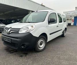 RENAULT KANGOO EXPRESS MAXI 1.5 BLUE DCI RAPID MAXI EXTRA 70 KW (95 PS), SC...