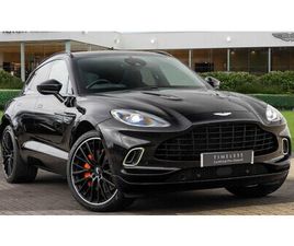 ASTON MARTIN DBX 2023 - V8 550 5DR TOUCHTRONIC