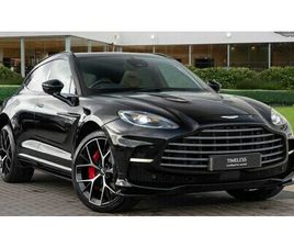 ASTON MARTIN DBX 707 2024 - V8 DBX707 5DR TOUCHTRONIC