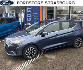 1.0 FLEXIFUEL 95CH TITANIUM BUSINESS 5P