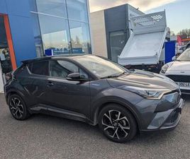 TOYOTA C-HR 122H EDITION 2WD E-CVT RC18