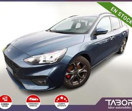 1.0 EB 155 ST-LINE LED ACC RADARS