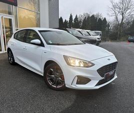 IV ST LINE ECOBOOST 125 S&S