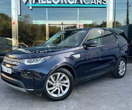 LAND ROVER DISCOVERY SD4 LAND-ROVER DISCOVERY 2.0 SD4 HSE LUXURY AUTO