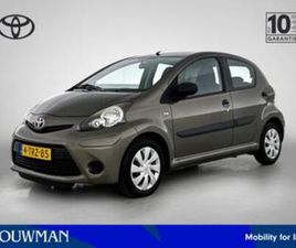 TOYOTA AYGO TOYOTA AYGO 1.0 VVT-I NOW | NL DEALERONDERHOUDEN | AIRCO | S — TOYOTA — MARKTPLAATS