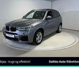 XDRIVE20D M-SPORT ACC/KROK/PANO/HUD/H&K/SKINN/WEBA/ALED