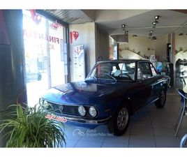 LANCIA FULVIA 1.3 S ISCRITTA AL REGISTRO VEICOLI DI INTERESSE STORICO
