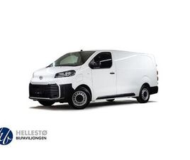 TOYOTA PROACE ELECTRIC 75 KWT COMFORT L2H1 3-SETER M/ACC/RYGGEKAMERA
