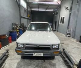 VOLKSWAGEN TARO 1999