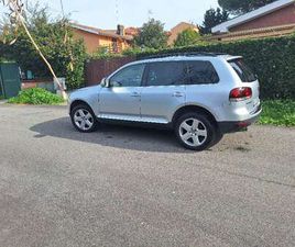 VOLKSWAGEN TOUAREG TOUAREG I 2003 2.5 TDI R5 STYLE DPF