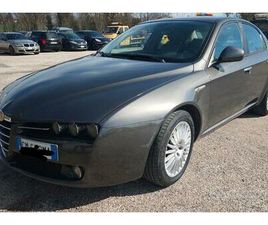 ALFA ROMEO 159