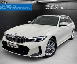 BMW SERIE 3 TOURING 330D XDRIVE BMW 330D XDRIVE TOURING M SPORT HUD LC PROF. ACC AHK