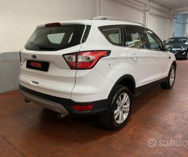 FORD KUGA FORD KUGA 2.0 TDCI 120 CV S&S 2WD POWERSHIFT BUSIN