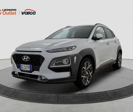 - KONA 1.6 HEV EXELLENCE 2WD DCT