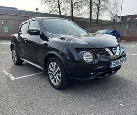 2016 NISSAN JUKE 1.2 TEKNA (START/STOP)