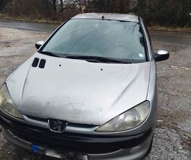 PEUGEOT 206 1.4