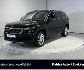 STYLE 150HK TDI 4X4 DSG. ACC/KROK/WEBASTO/NAVI/MATRIX