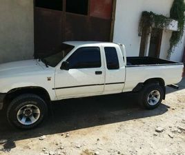 VOLKSWAGEN TARO 1996