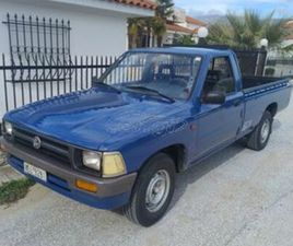 VOLKSWAGEN TARO 1997 2.4 DIESEL