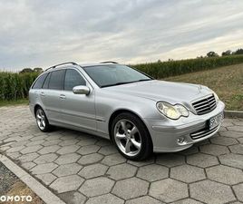 MERCEDES-BENZ KLASA C 320 CDI 7G-TRONIC AVANTGARDE SPORT EDITION