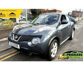 2012 NISSAN JUKE 1.6 KURO 16V 1598CC