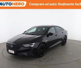 OPEL INSIGNIA 2.0 TURBO S&S AUT. GRAND SPORT ULTIMATE