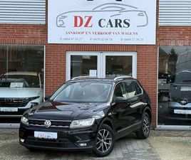 TIGUAN 2.0 TDI SCR HIGHLINE (EU6.2)