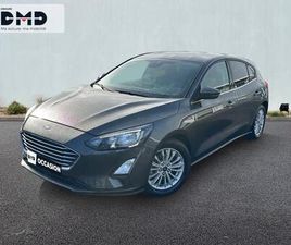 1.0 ECOBOOST 125CH TITANIUM X BVA