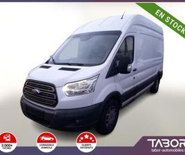 FT 350 2.0 TDCI 170 L3 TREND CLIMA