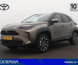 TOYOTA YARIS CROSS TOYOTA YARIS CROSS 1.5 HYBRID 115 FIRST EDITION | PARKEERSEN — TOYOTA — MARKTPLAATS