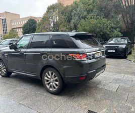 LAND ROVER RANGE ROVER SPORT SDV6 LAND-ROVER RANGE ROVER SPORT 3.0 SDV6 HSE