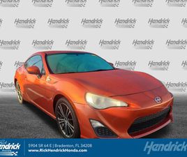 USED 2014 SCION FR-S BRADENTON FL 34208