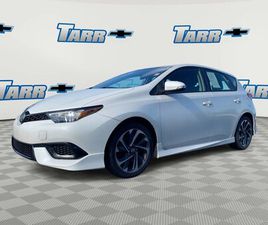 USED 2016 SCION IM JEFFERSON CITY TN 37760