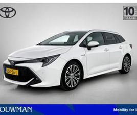 TOYOTA COROLLA TOURING SPORTS TOYOTA COROLLA TOURING SPORTS 2.0 HYBRID DYNAMIC | ACHTERUIT — TOYOTA — MARKTPLAATS