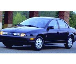 USED 2001 SATURN S-SERIES SL2 WAUKESHA WI 53186