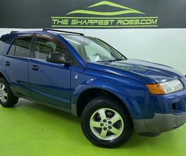 USED 2005 SATURN VUE 2WD W/ SPORT PLUS PKG ENGLEWOOD CO 80110