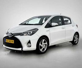 TOYOTA YARIS 1.5 HYBRID TREND | NAVIGATIE | CLIMATE CONTROL | C