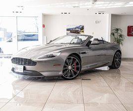 USED 2012 ASTON MARTIN VIRAGE VOLANTE GLENVIEW IL 60025