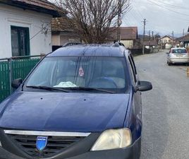 LOGAN MCV 7 LOCURI RAMNICU VALCEA