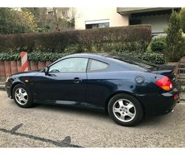 HYUNDAI COUPE HYUNDAI COUPE