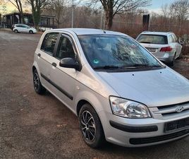 HYUNDAI GETZ 2005
