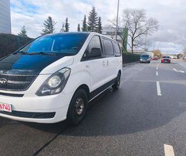 HYUNDAI H1 STAREX GRAND