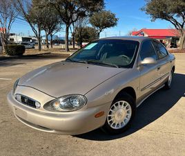 MERCURY SABLE USED 1999 MERCURY SABLE LS KELLER TX 76244