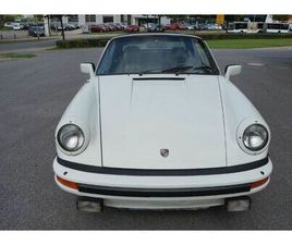 PORSCHE DER SOMMER KOMMT! 911 3.0 SC CABRIO